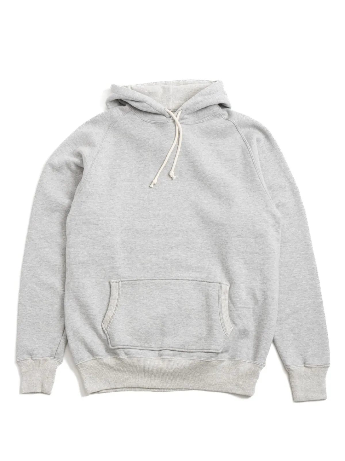 EHU’KAI HD RAGLAN SWEATSHIRT HAMBLEDON GREY | Sunray Sportswear Discount