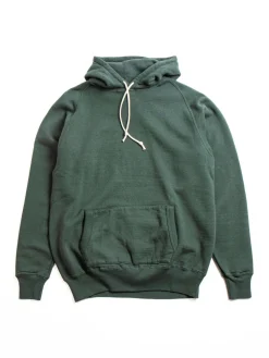 EHU’KAI HD RAGLAN SWEATSHIRT DARKEST SPRUCE | Sunray Sportswear New