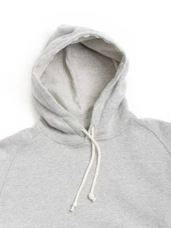 EHU’KAI HD RAGLAN SWEATSHIRT HAMBLEDON GREY | Sunray Sportswear Discount
