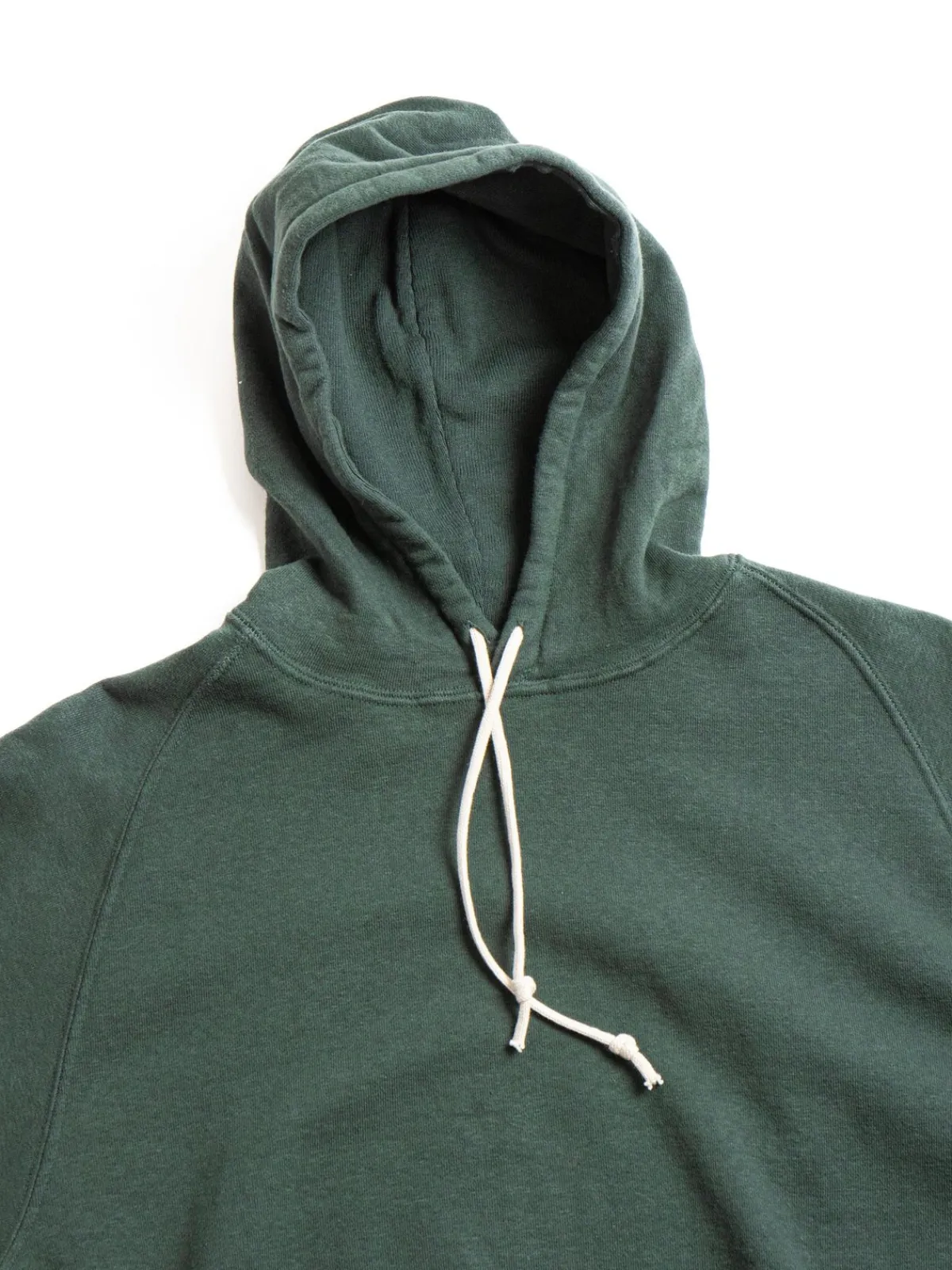 EHU’KAI HD RAGLAN SWEATSHIRT DARKEST SPRUCE | Sunray Sportswear New