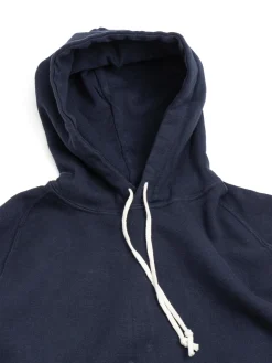 EHU’KAI HD RAGLAN SWEATSHIRT DARK NAVY | Sunray Sportswear Best