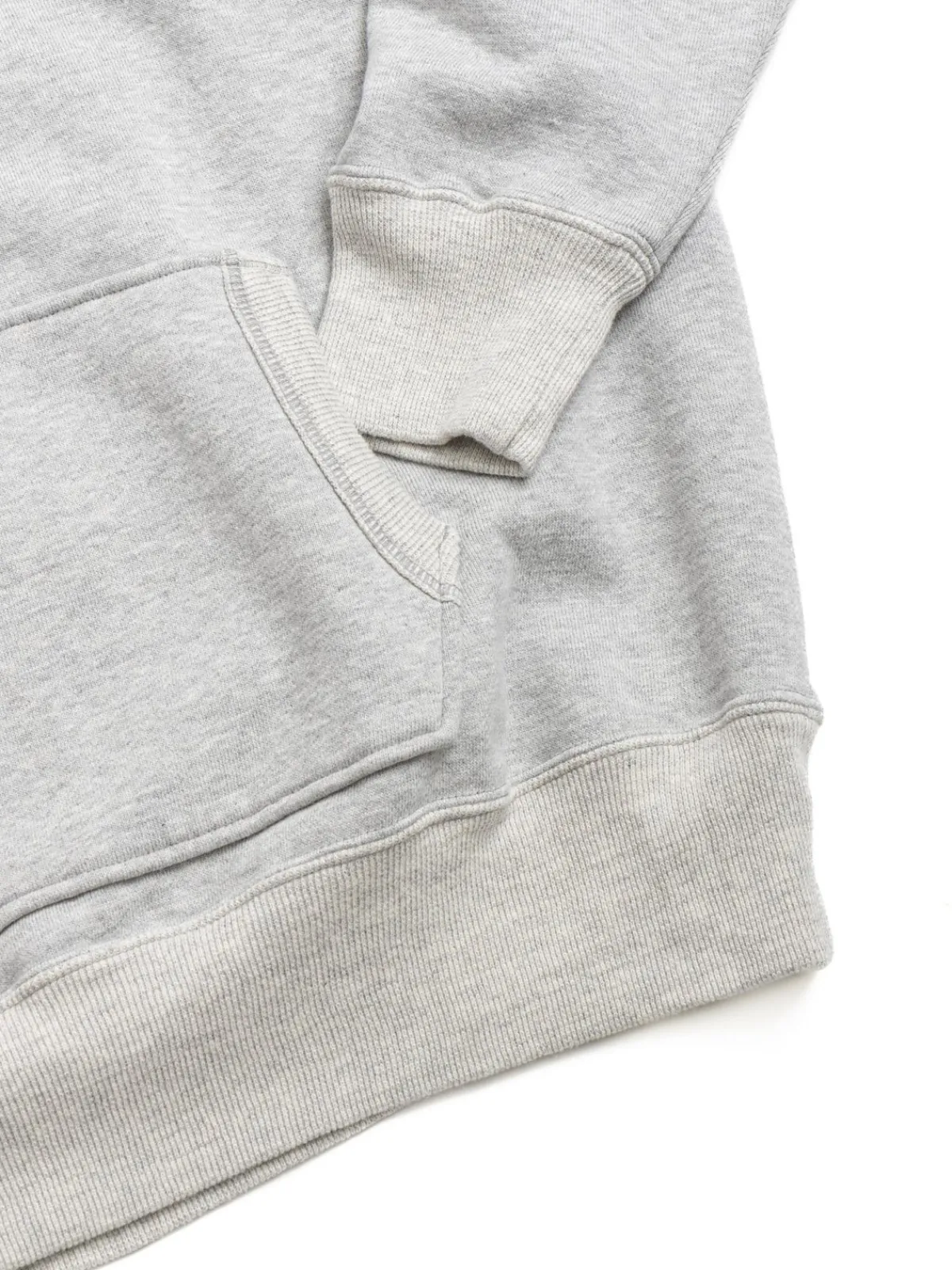 EHU’KAI HD RAGLAN SWEATSHIRT HAMBLEDON GREY | Sunray Sportswear Discount