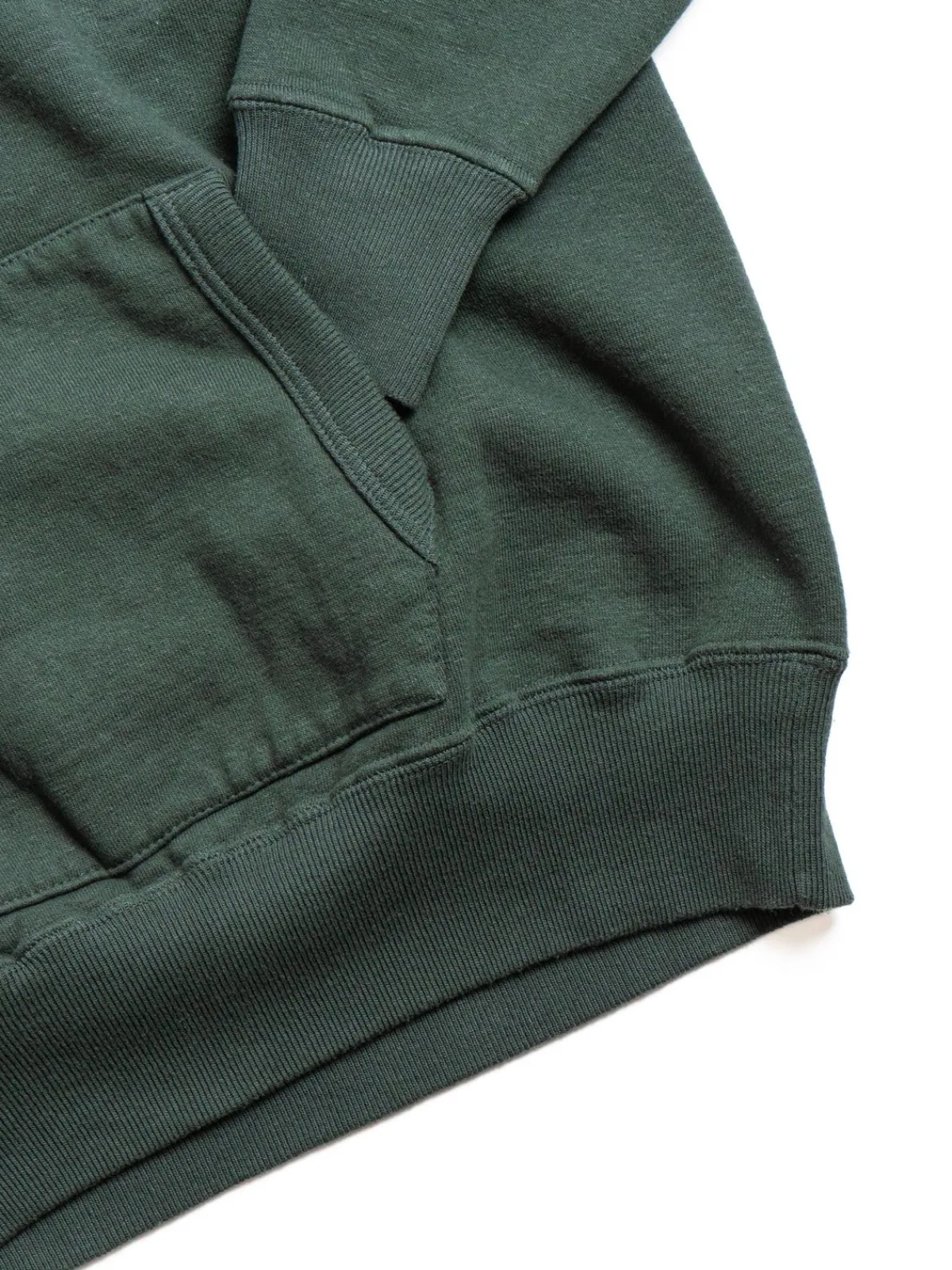 EHU’KAI HD RAGLAN SWEATSHIRT DARKEST SPRUCE | Sunray Sportswear New