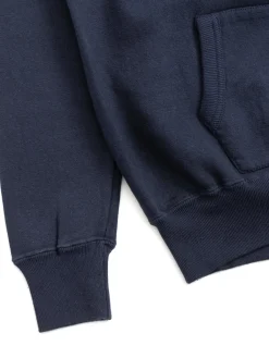 EHU’KAI HD RAGLAN SWEATSHIRT DARK NAVY | Sunray Sportswear Best