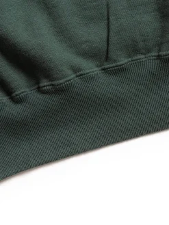 EHU’KAI HD RAGLAN SWEATSHIRT DARKEST SPRUCE | Sunray Sportswear New