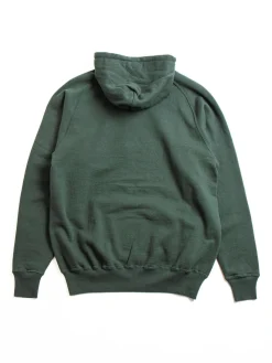 EHU’KAI HD RAGLAN SWEATSHIRT DARKEST SPRUCE | Sunray Sportswear New