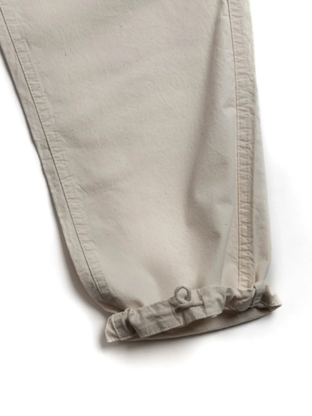 E–Z TRAVAIL PANTS VINTAGE SHEETING NATURAL | Post O’alls Best Sale