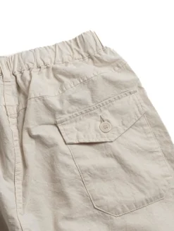 E–Z TRAVAIL PANTS VINTAGE SHEETING NATURAL | Post O’alls Best Sale