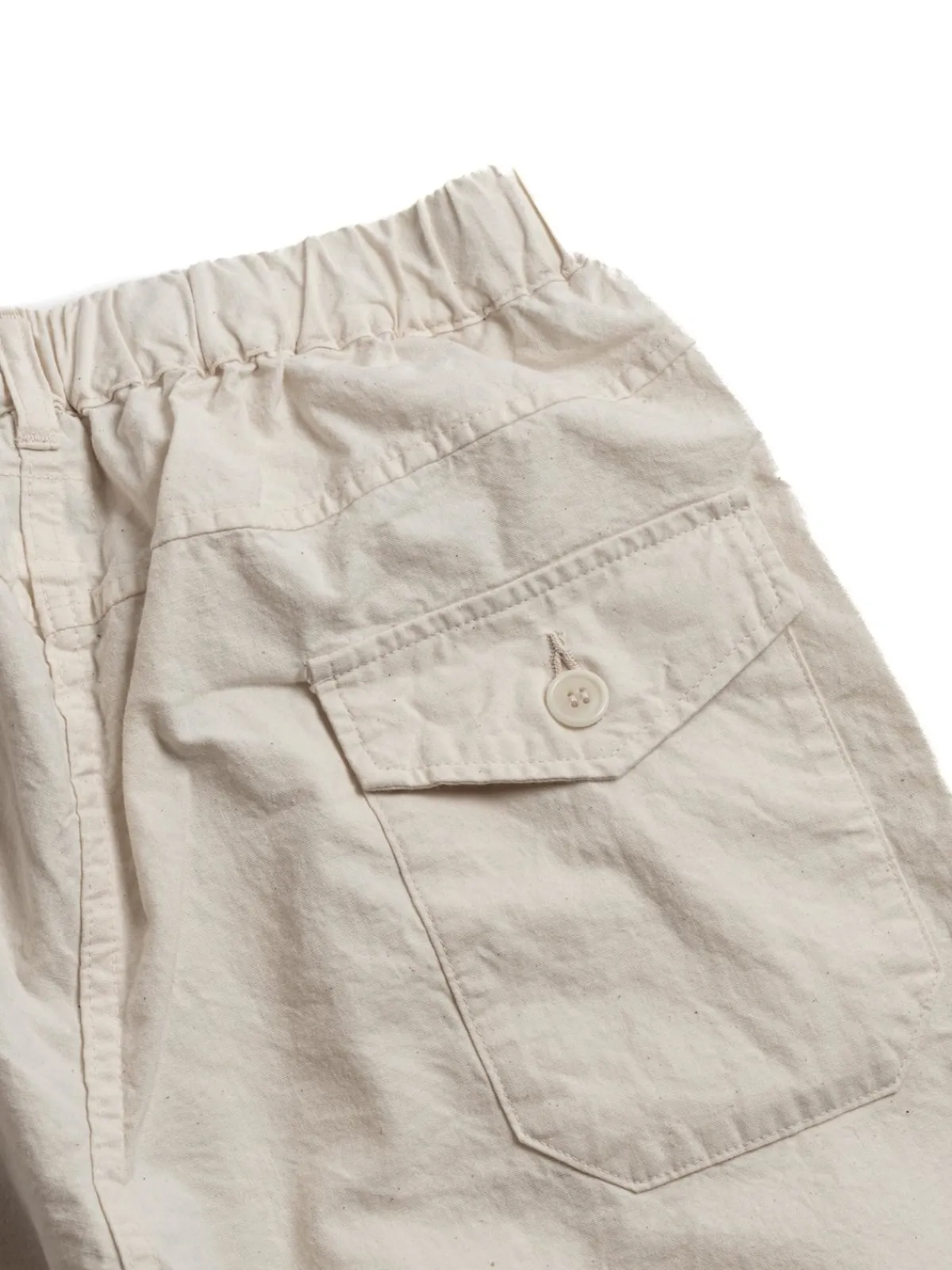 E–Z TRAVAIL PANTS VINTAGE SHEETING NATURAL | Post O’alls Best Sale