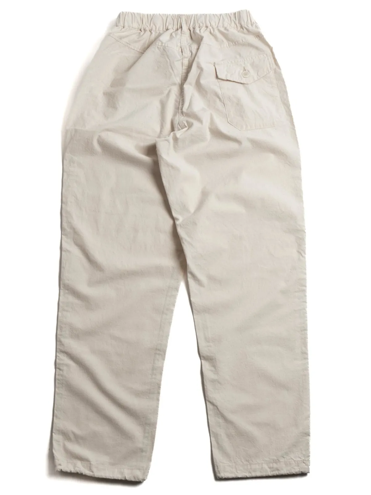 E–Z TRAVAIL PANTS VINTAGE SHEETING NATURAL | Post O’alls Best Sale