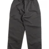FABI PANT MILITRY TWILL BLACK | CASEY CASEY New