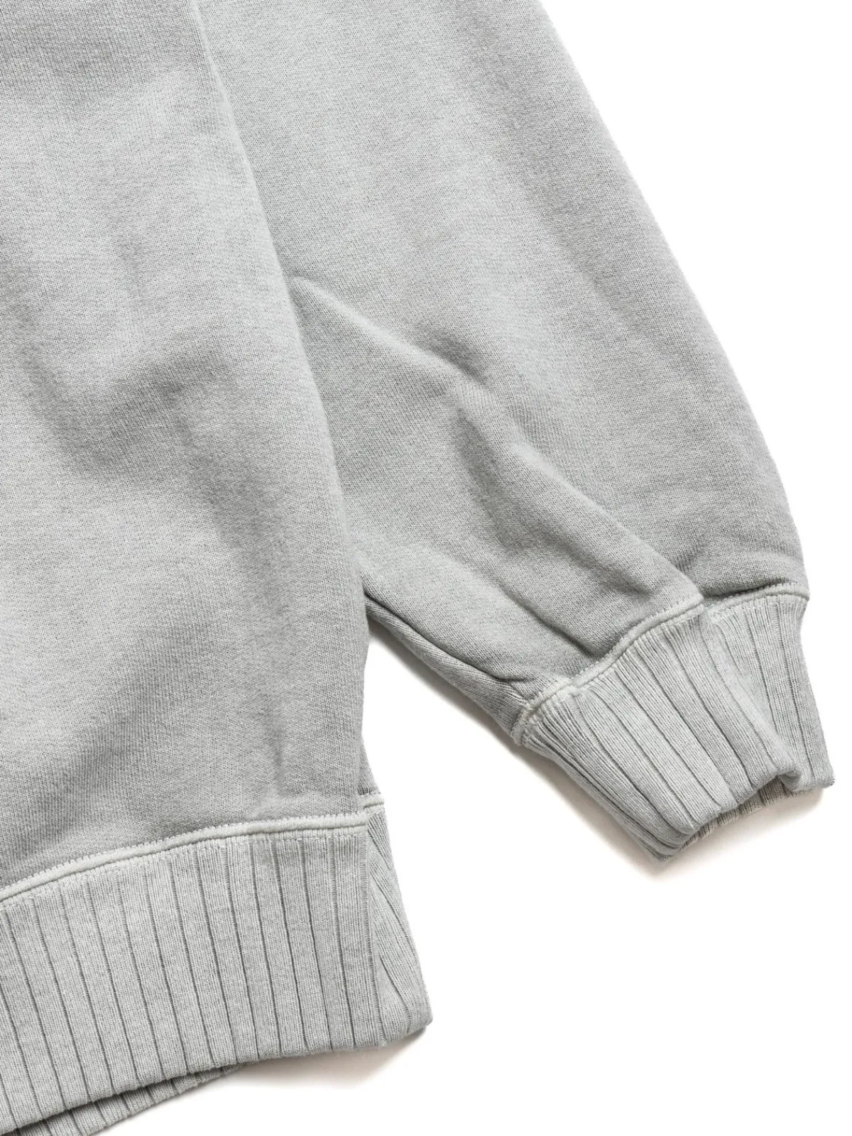 FADED SWEAT CREWNECK FADE SILVER | Jackman Flash Sale