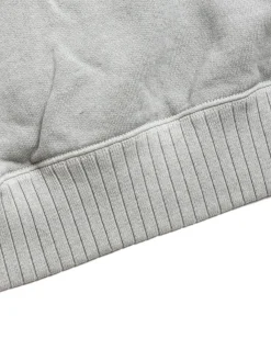 FADED SWEAT CREWNECK FADE SILVER | Jackman Flash Sale