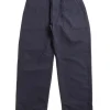 FATIGUE PANT DARK NAVY UNIFORM SERGE | Engineered Garments Discount