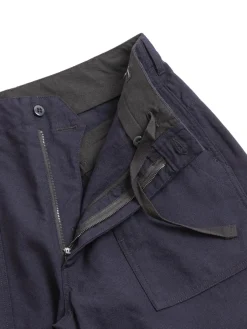 FATIGUE PANT DARK NAVY UNIFORM SERGE | Engineered Garments Discount