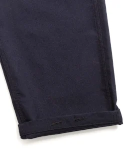 FATIGUE PANT DARK NAVY UNIFORM SERGE | Engineered Garments Discount