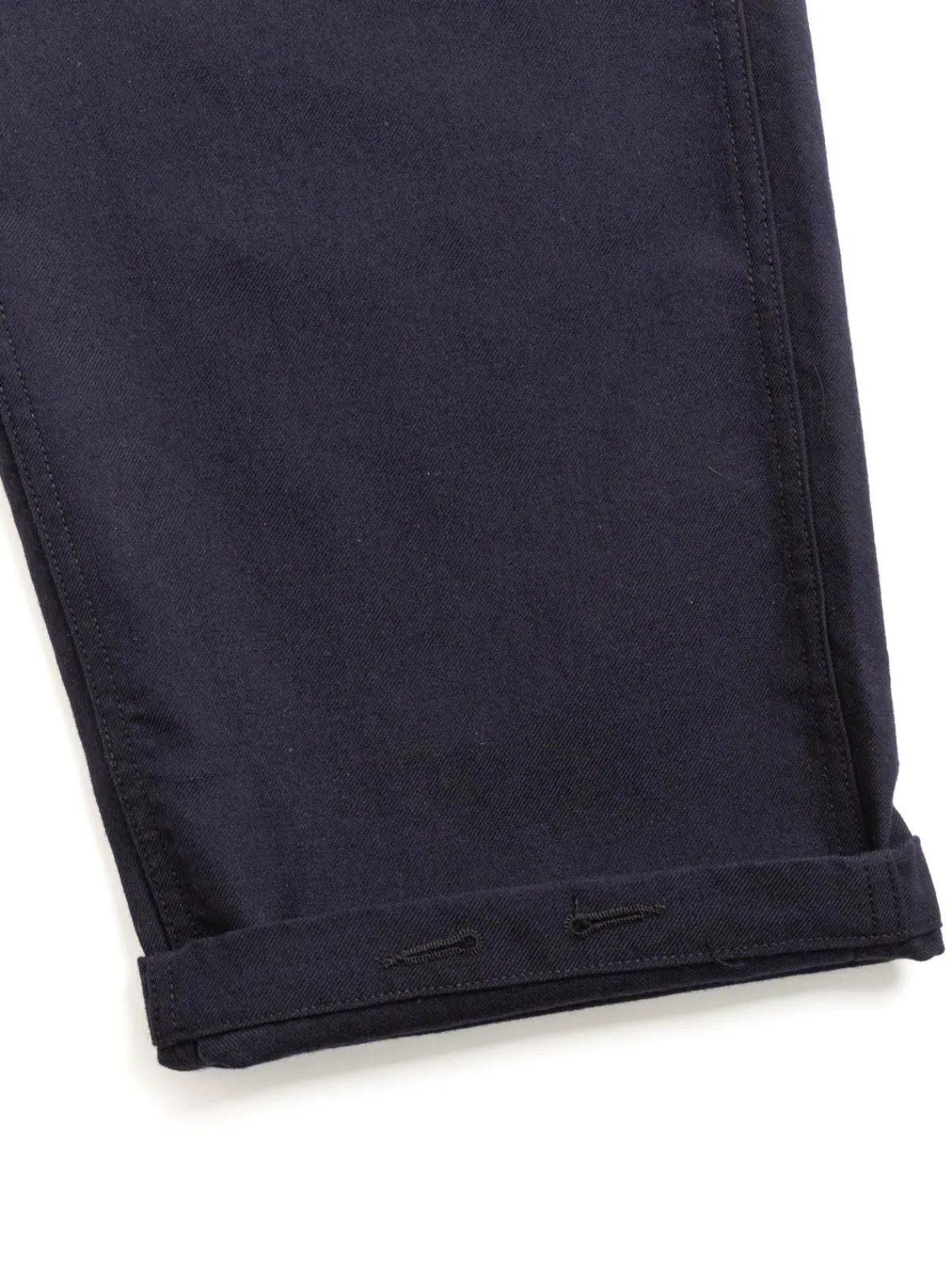 FATIGUE PANT DARK NAVY UNIFORM SERGE | Engineered Garments Discount