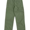 FATIGUE PANT (REGULAR FIT) ARMY GREEN | orSlow Best
