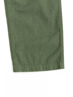 FATIGUE PANT (REGULAR FIT) ARMY GREEN | orSlow Best