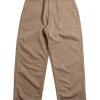 FATIGUE PANTS KHAKI/BLUE PC IRIDESCENT HEAVY TWILL | Engineered Garments Cheap