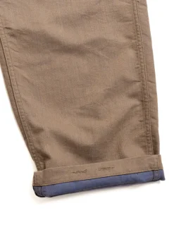 FATIGUE PANTS KHAKI/BLUE PC IRIDESCENT HEAVY TWILL | Engineered Garments Cheap