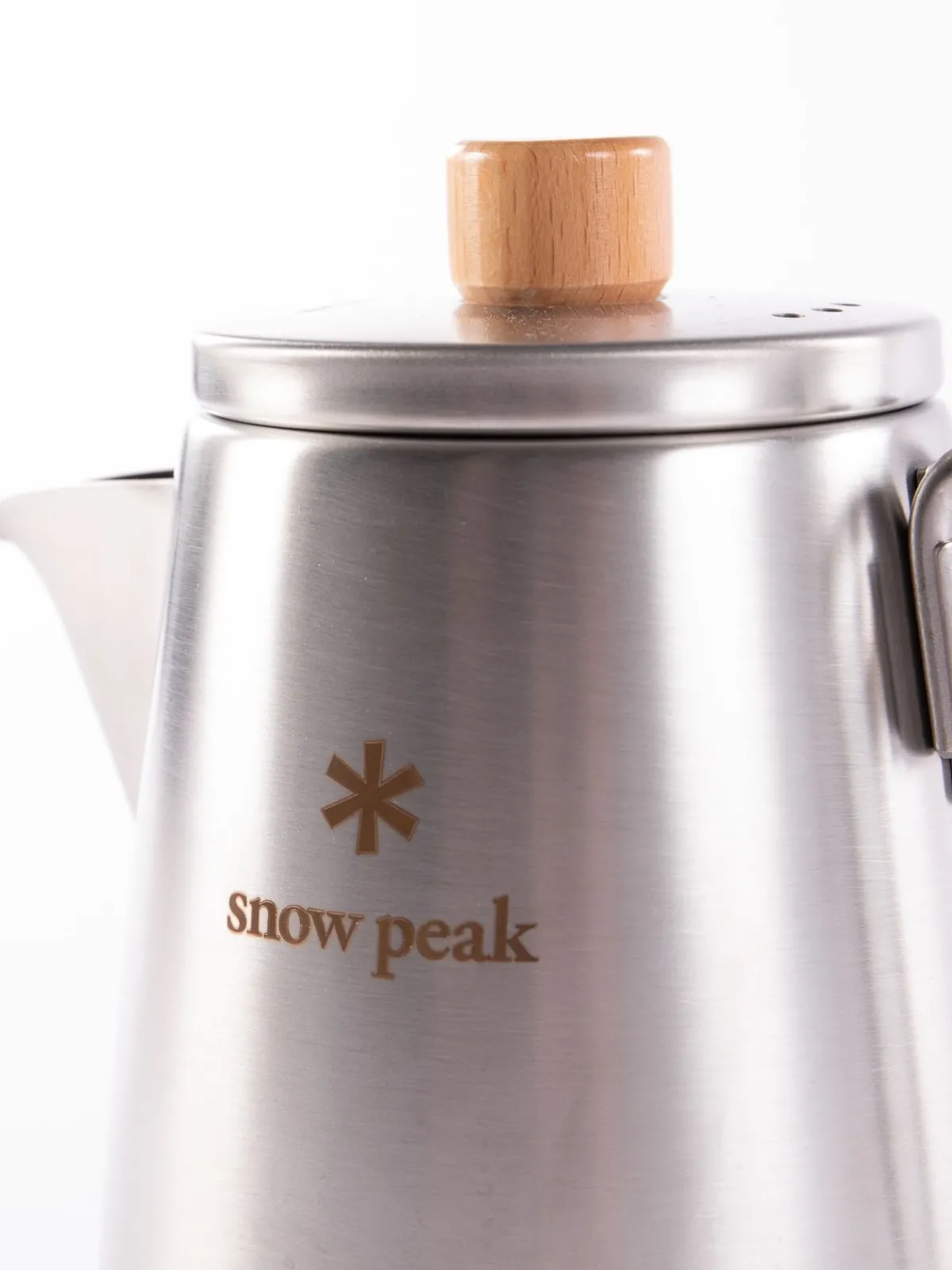 Field Barista Kettle | Snow Peak Best Sale