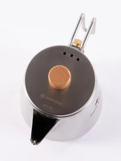 Field Barista Kettle | Snow Peak Best Sale