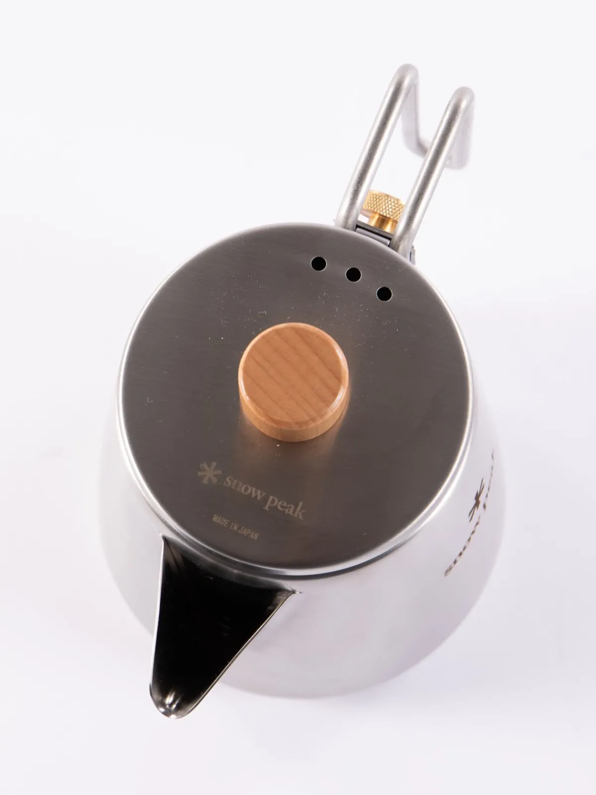 Field Barista Kettle | Snow Peak Best Sale