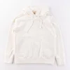 GG SWEAT PULLOVER PARKA WHITE | Jackman Discount