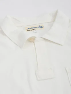 GOOD BASICS PLP04 MEN’S POLO SHIRT WITH POCKET WHITE | Merz B. Schwanen Fashion