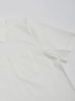 GOOD BASICS PLP04 MEN’S POLO SHIRT WITH POCKET WHITE | Merz B. Schwanen Fashion
