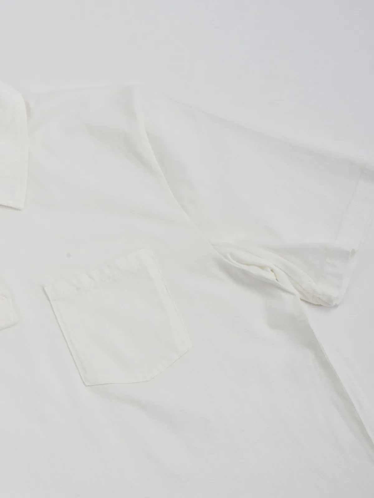 GOOD BASICS PLP04 MEN’S POLO SHIRT WITH POCKET WHITE | Merz B. Schwanen Fashion