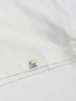 GOOD BASICS PLP04 MEN’S POLO SHIRT WITH POCKET WHITE | Merz B. Schwanen Fashion