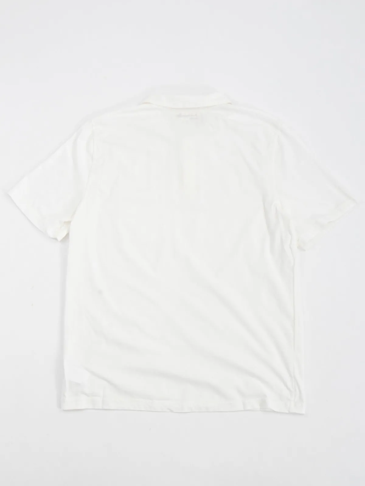 GOOD BASICS PLP04 MEN’S POLO SHIRT WITH POCKET WHITE | Merz B. Schwanen Fashion