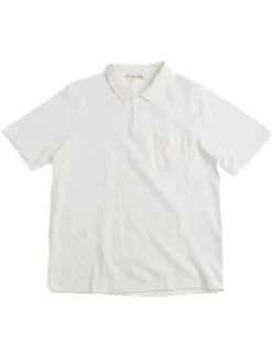GOOD ORIGINALS 2PKPL POLO SHIRT/POCKET WHITE | Merz B. Schwanen Cheap