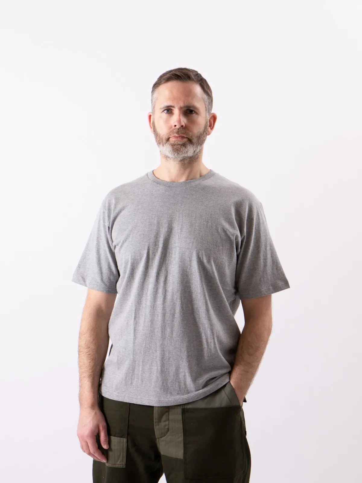GR7 Crew Neck Tee | Moc T Fashion