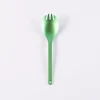Green Titanium Spork | Snow Peak Clearance