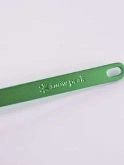 Green Titanium Spork | Snow Peak Clearance