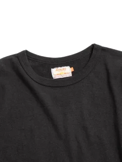 HALEIWA L/S T&ndash;SHIRT ANTRACITE (BLACK) | Sunray Sportswear Cheap