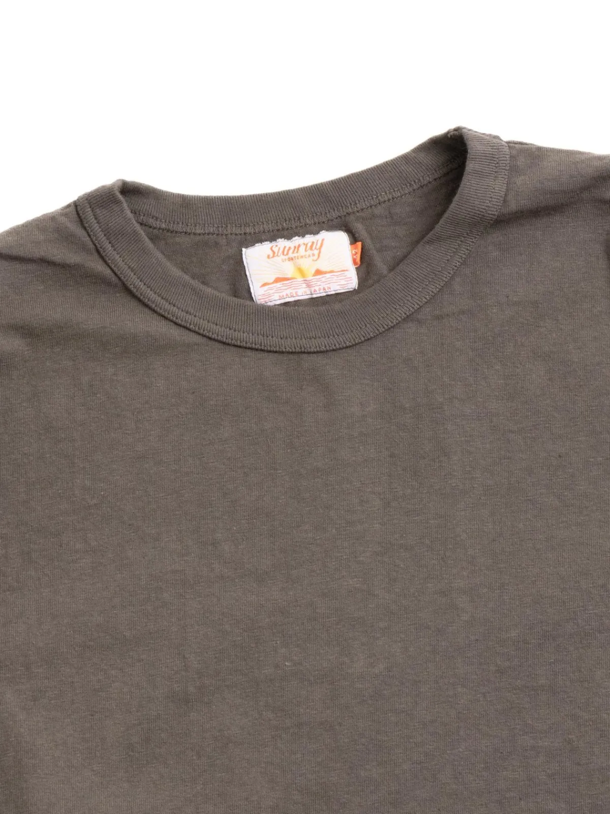 HALEIWA L/S T–SHIRT BELUGA | Sunray Sportswear Sale