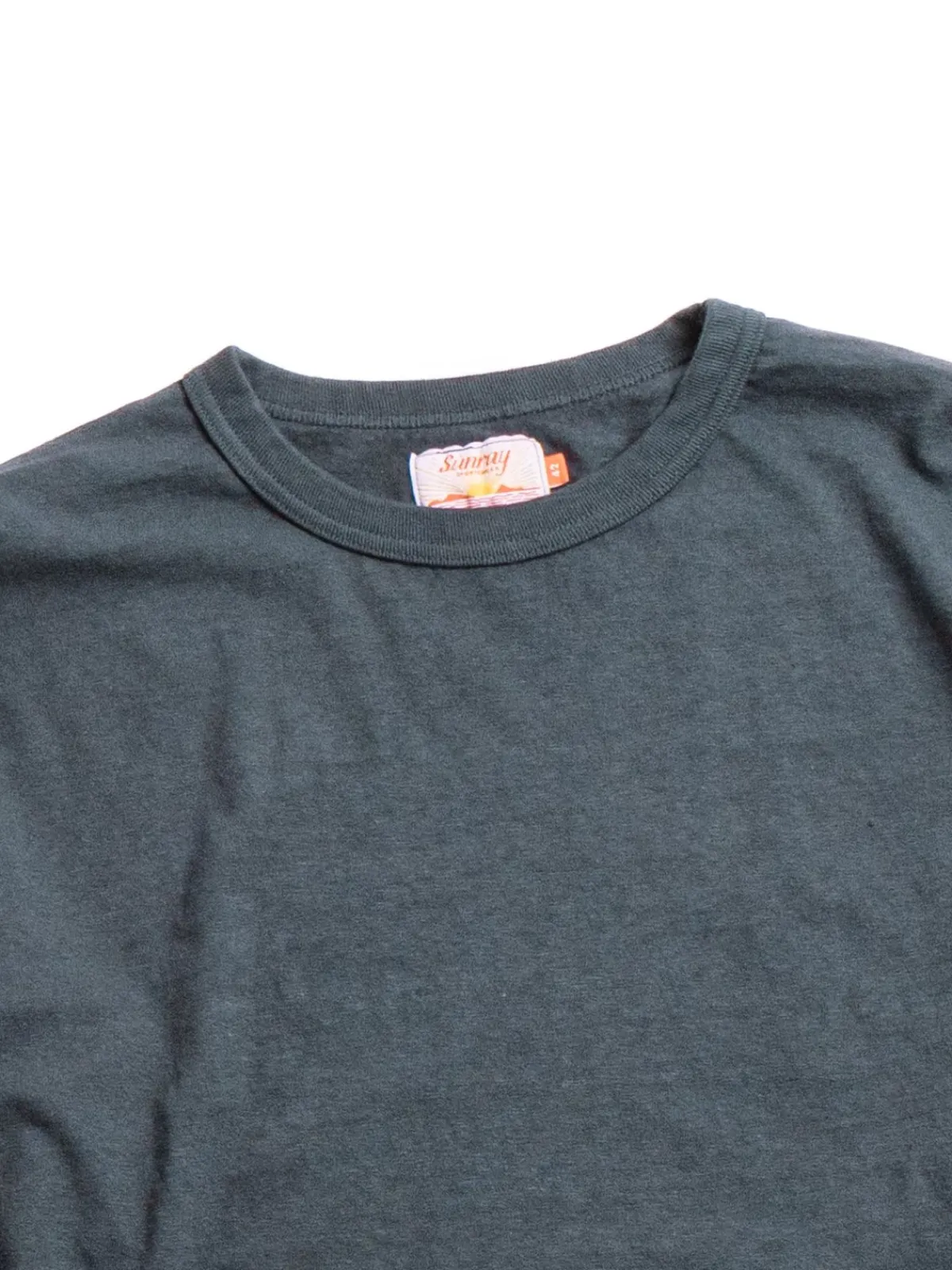 HALEIWA L/S T–SHIRT BLUE GRAPHITE | Sunray Sportswear Store