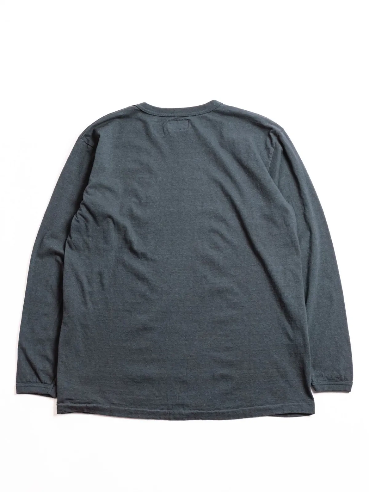 HALEIWA L/S T–SHIRT BLUE GRAPHITE | Sunray Sportswear Store