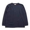 HALEIWA L/S T&ndash;SHIRT DARK NAVY | Sunray Sportswear Cheap