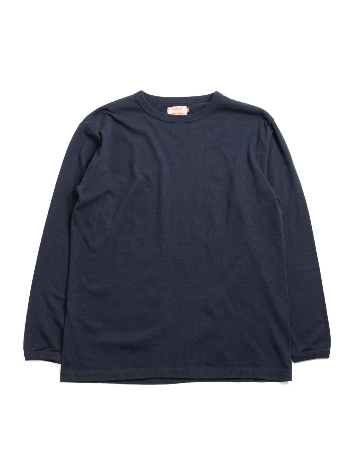 HALEIWA L/S T–SHIRT DARK NAVY | Sunray Sportswear Cheap