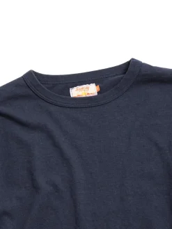 HALEIWA L/S T&ndash;SHIRT DARK NAVY | Sunray Sportswear Cheap