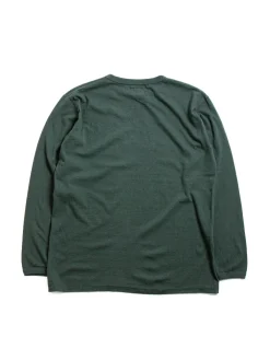 HALEIWA L/S T–SHIRT DARKEST SPRUCE | Sunray Sportswear Fashion