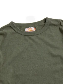 HALEIWA L/S T&ndash;SHIRT GRAPE LEAF | Sunray Sportswear New