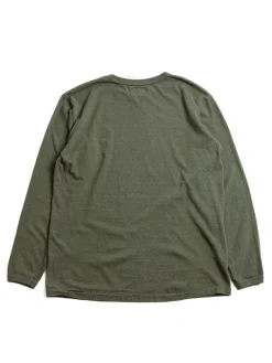 HALEIWA L/S T–SHIRT GRAPE LEAF | Sunray Sportswear New