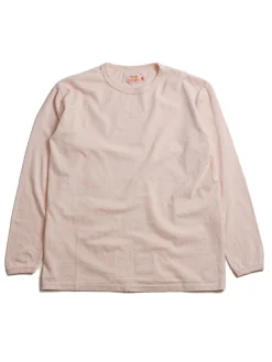 HALEIWA L/S T–SHIRT MAUVE CHALK | Sunray Sportswear Sale
