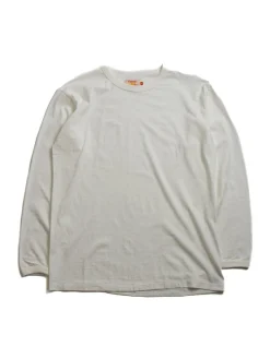 HALEIWA L/S T–SHIRT OFF WHITE | Sunray Sportswear Shop